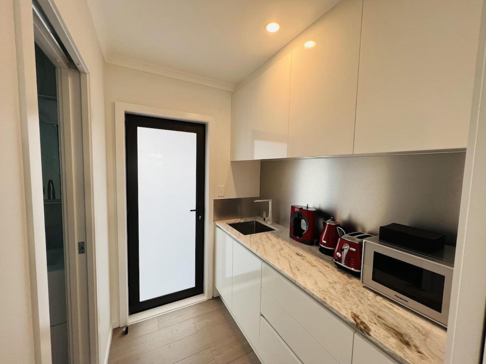 Matuhi Deluxe Studio With Kitchenette Окленд Екстер'єр фото